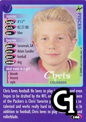 Chris Colorado #166